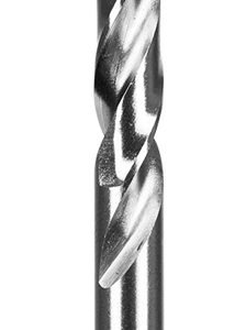 DELI σετ τρυπάνια DL16050G για μέταλλο, M2 HSS, 5x86mm, κυλινδρικό, 10τμχ