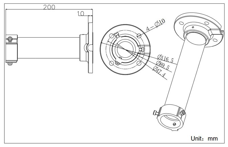 DS-1661ZJ-1