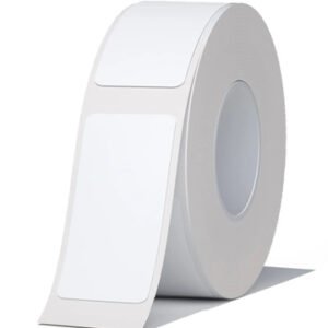 NIIMBOT ρολό θερμικών αυτοκόλλητων ετικετών EW14X30-190-WH, 14x30mm, 190 ετικέτες, λευκό