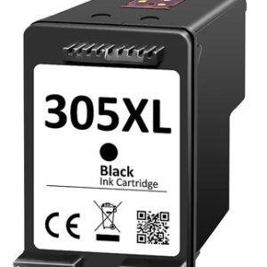 Συμβατό Inkjet για HP 305/307 XL, 14ml, μαύρο