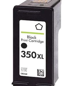 Συμβατό InkJet για HP No 350XL, μαύρο