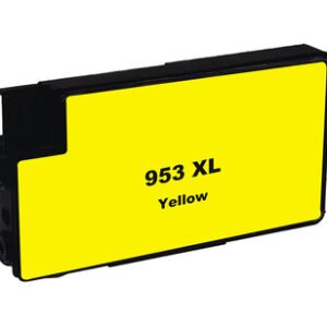 Συμβατό Inkjet για HP 953 XL, 26ml, κίτρινο