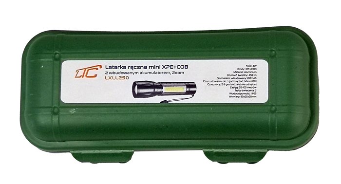 LXLL250-3