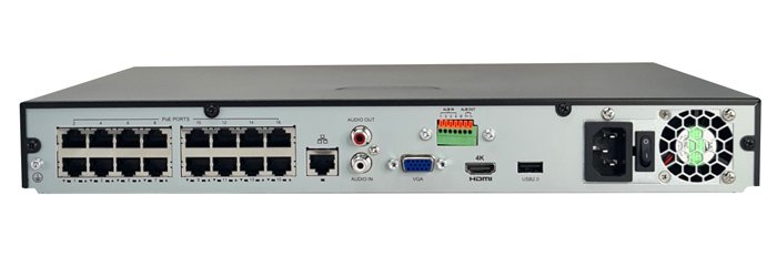 NVR-216S2-P16-3