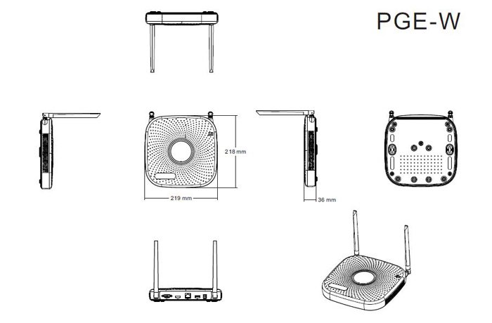 NVR2108PGEW-1