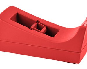 MP βάση κολλητικής ταινίας PA112, για επαγγελματική χρήση, κόκκινη