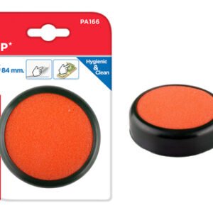 MP δακτυλοβρεκτήρας PA166, πλαστικός, Φ84mm, πράσινος