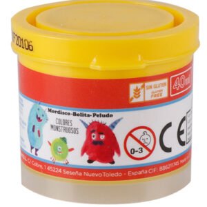 MP τέμπερα ζωγραφικής PP610-03, 40ml, κίτρινη