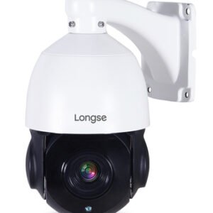 LONGSE IP κάμερα PT4A118XIGL500, 5.35-96.3mm, 5MP, PTZ, IP66, PoE