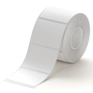 NIIMBOT ρολό θερμικών αυτοκόλλητων ετικετών T50X30-230-WH, 50x30mm, 230 ετικέτες, λευκό