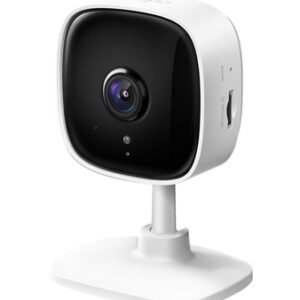 TP-LINK smart κάμερα Tapo C110, 2K, motion detection, Wi-Fi, Ver. 2.0