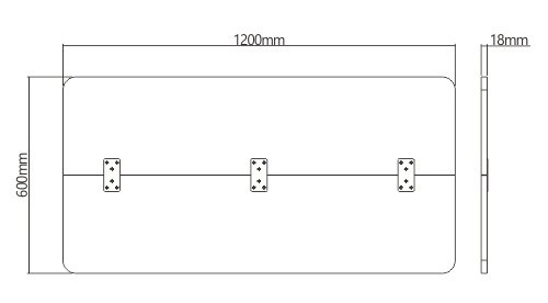 TP12060R-2P-BG-3