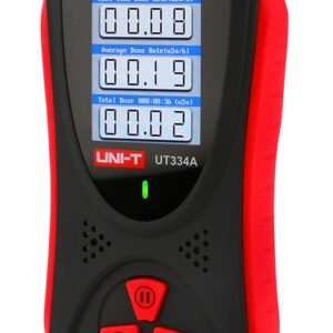 UNI-T ψηφιακός μετρητής ακτινοβολίας UT334A, για ακτίνες β/γ/Χ