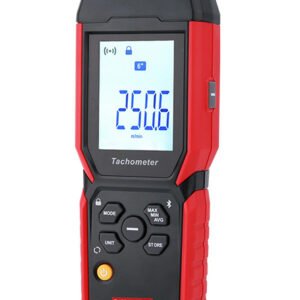 UNI-T ψηφιακό ταχόμετρο UT372D, επαφής & ανέπαφο, Bluetooth