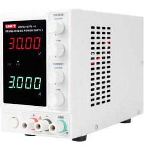 UNI-T DC Power supply UTP3313TFL-II, 1 καναλιού, 0~30V/0~3A