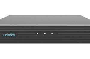UNIARCH XVR υβριδικό καταγραφικό XVR-104G3, H.265/H.264, 5MP, 4 κανάλια