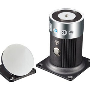 YLI ELECTRONIC επιτοίχια βάση συγκράτησης πόρτας YD-602L, 180kg